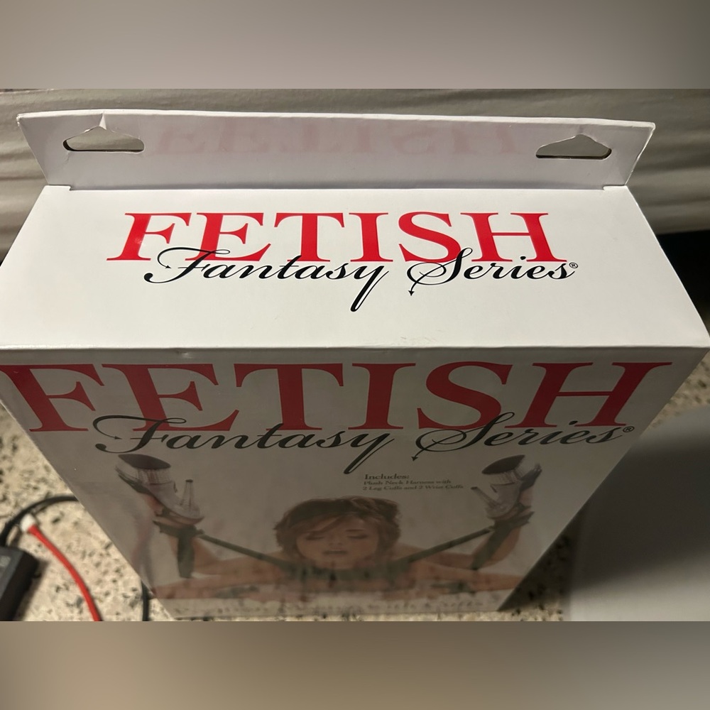 Fetish set ❣️